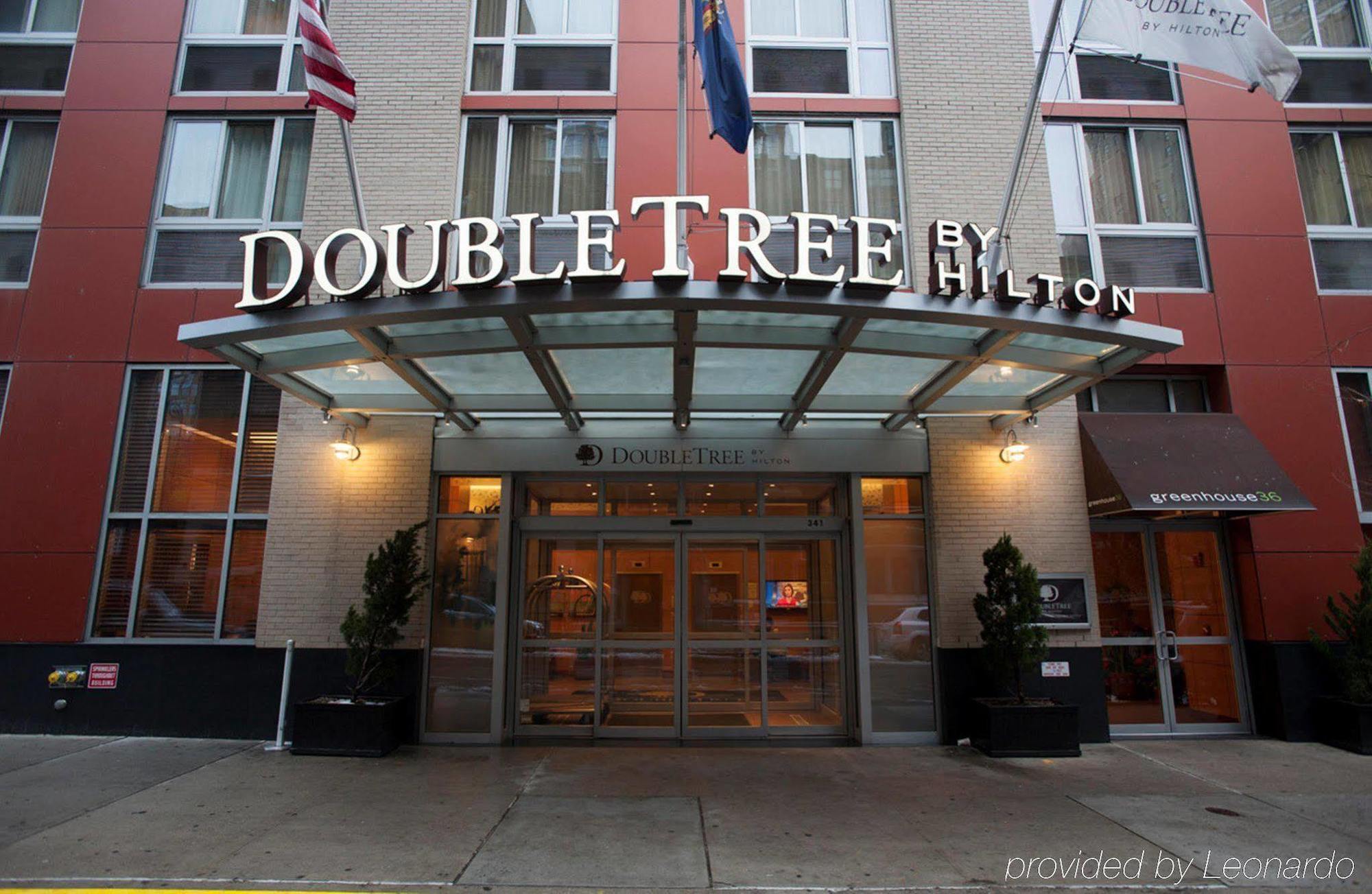 Voco Times Square South New York By Ihg Hotel Екстериор снимка